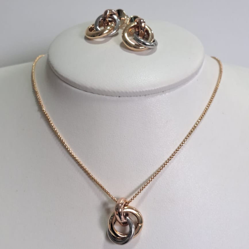 Elos Trinity Tricolor Conjunto Especial