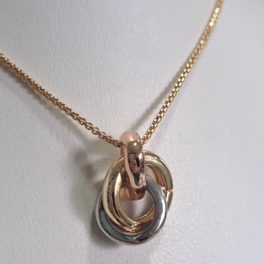 Elos Trinity Tricolor Conjunto Especial