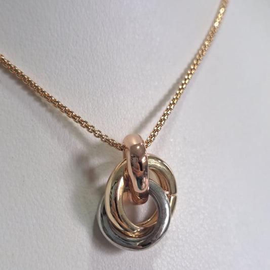 Elos Trinity Tricolor Conjunto Especial