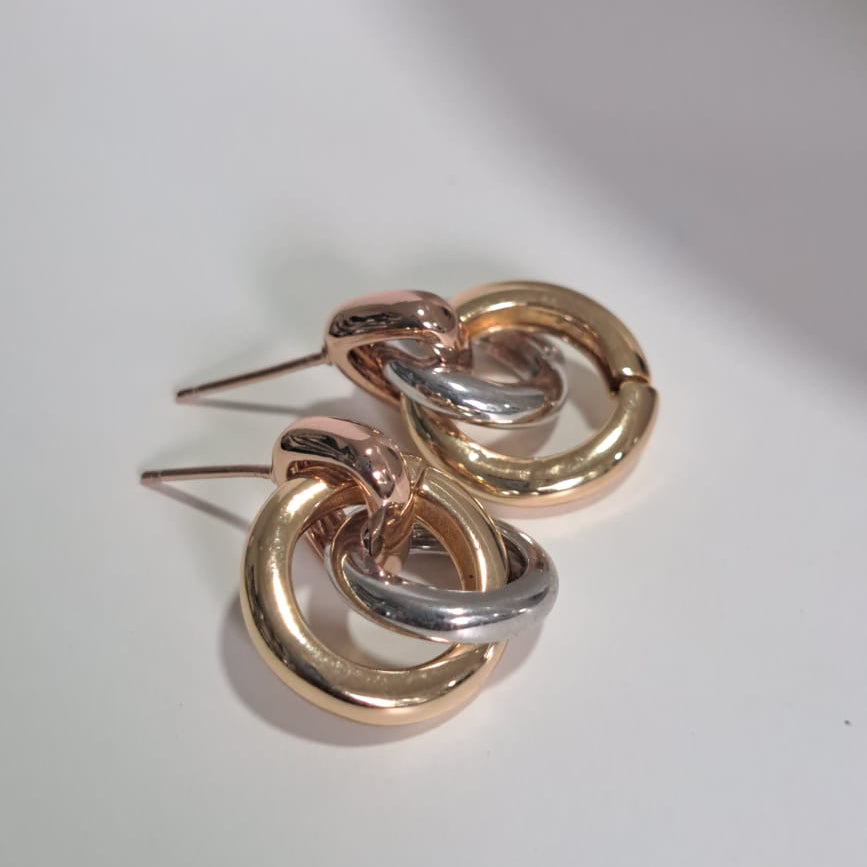 Elos Trinity Tricolor Conjunto Especial