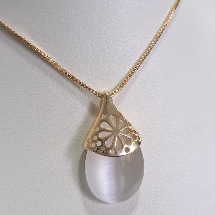 Colar Gota Conjunto Especial