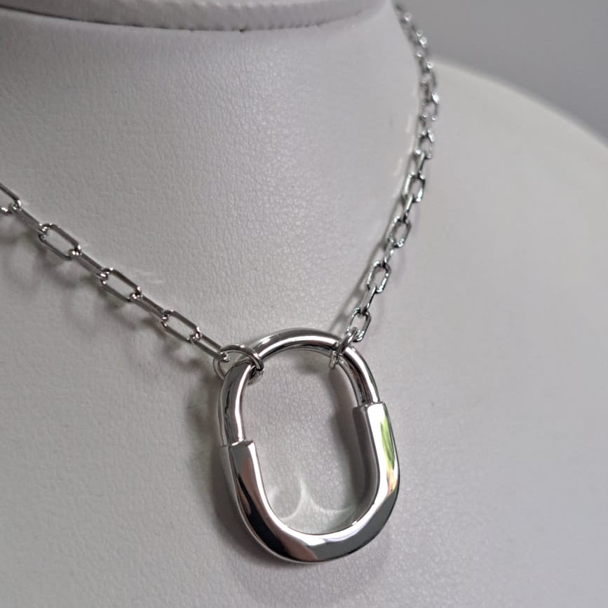 Cadeado Conjunto Especial Rodio