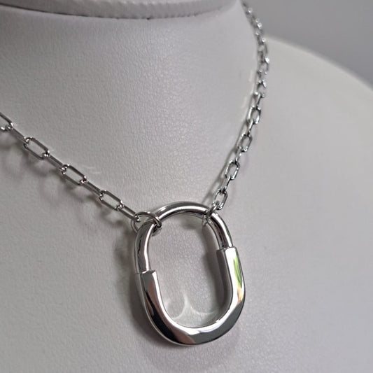 Cadeado Conjunto Especial Rodio