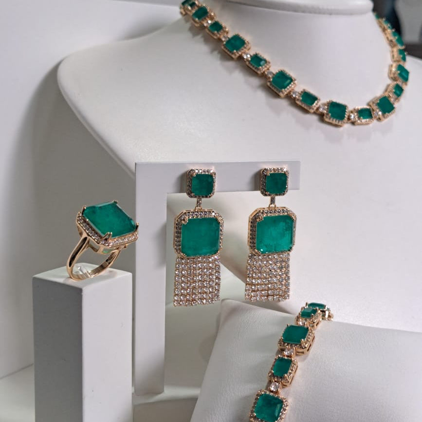 Conjunto Especial Jade