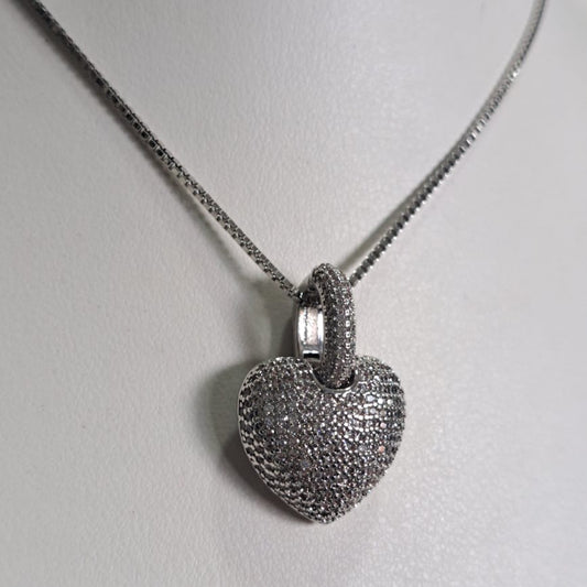 Conjunto Especial Coração Zircônias