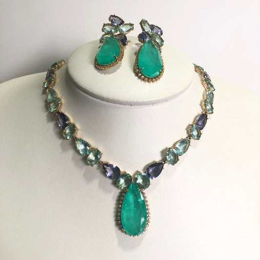 Conjunto Especial Gota