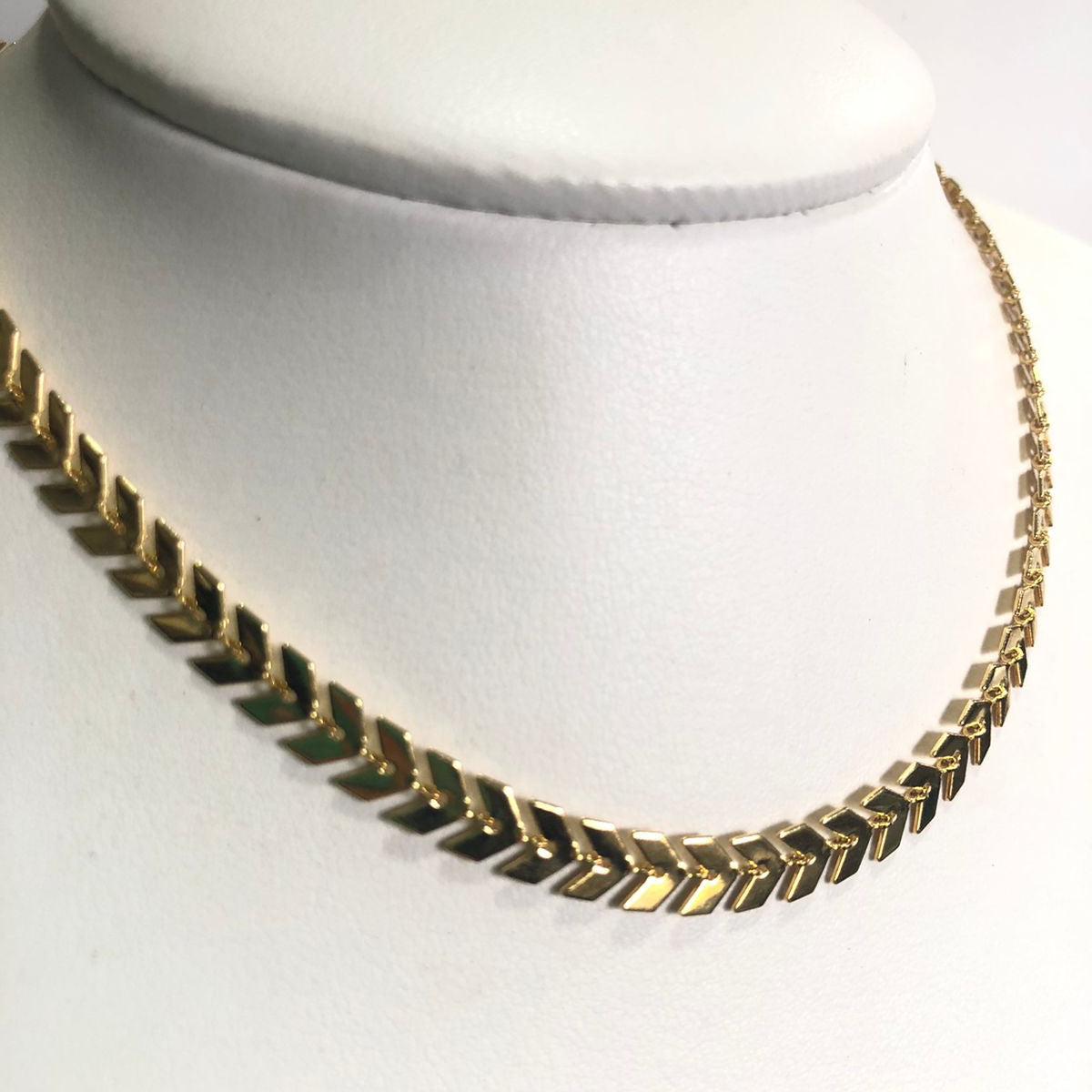 Conjunto Especial Folhas Colar e Pulseira