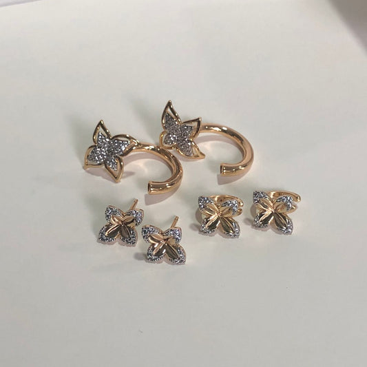 Conjunto Especial 3 Furos