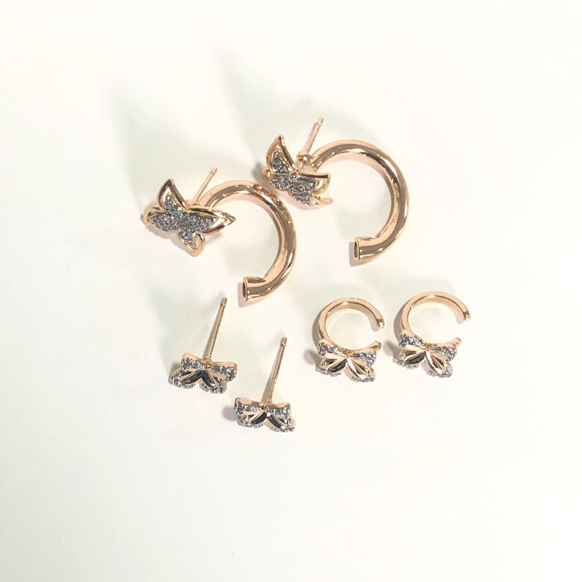 Conjunto Especial 3 Furos