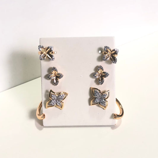 Conjunto Especial 3 Furos