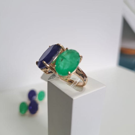 Conjunto Especial Oval