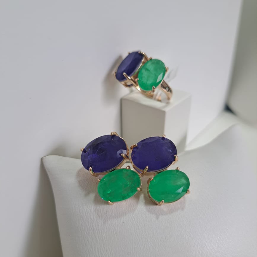 Conjunto Especial Oval