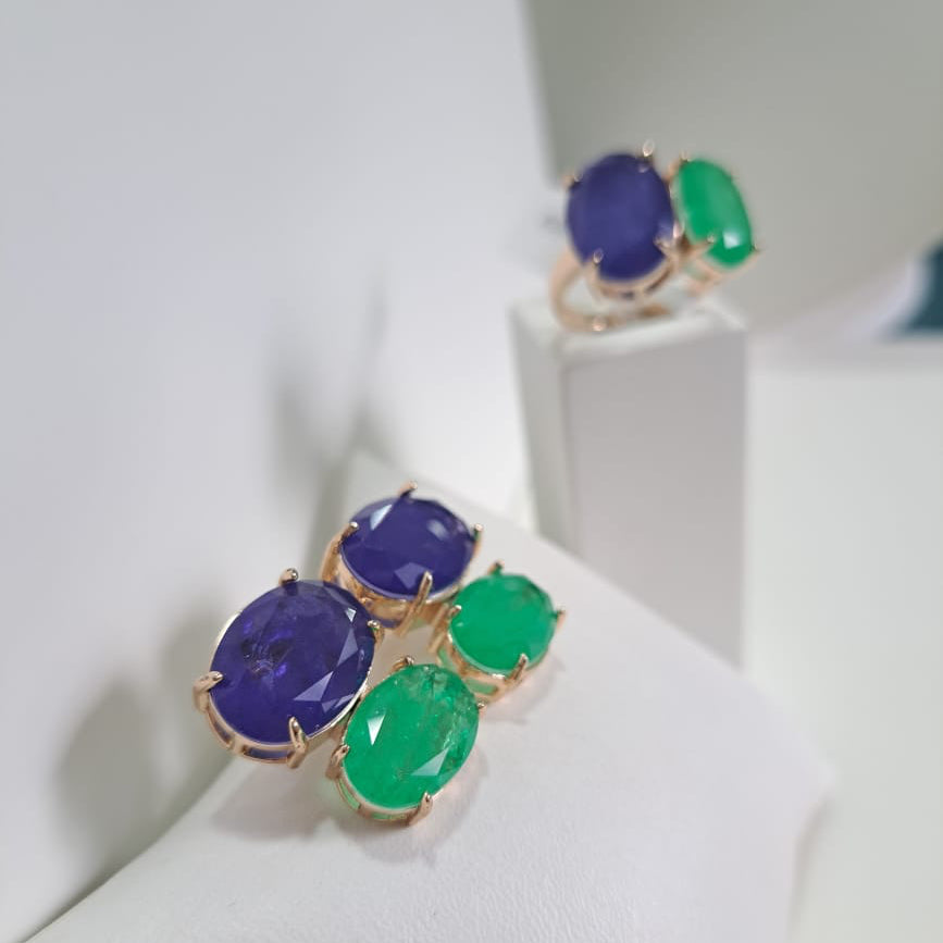 Conjunto Especial Oval