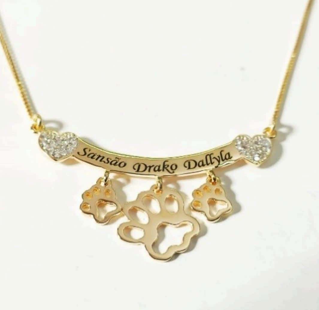 Ítens Personalizados