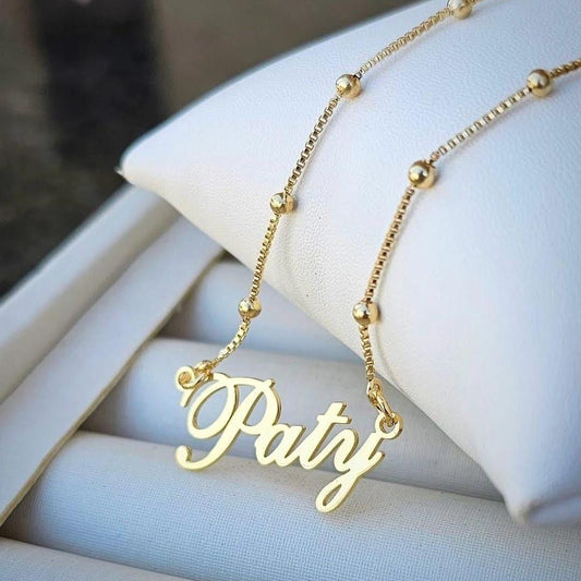 Ítens Personalizados