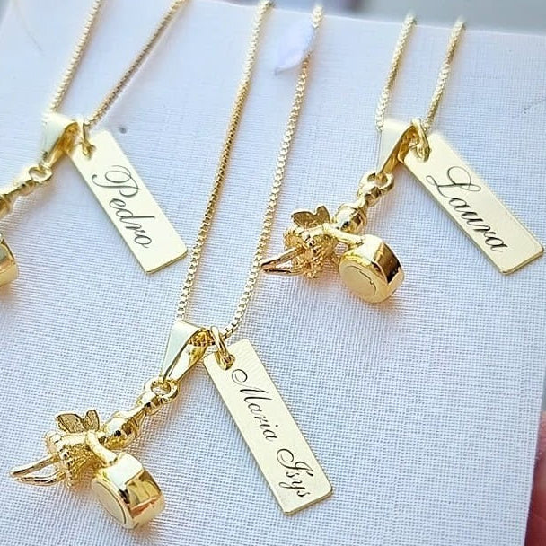 Ítens Personalizados