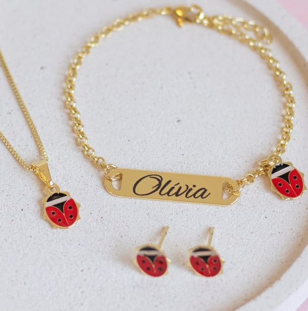 Ítens Personalizados