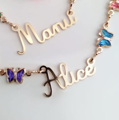 Ítens Personalizados