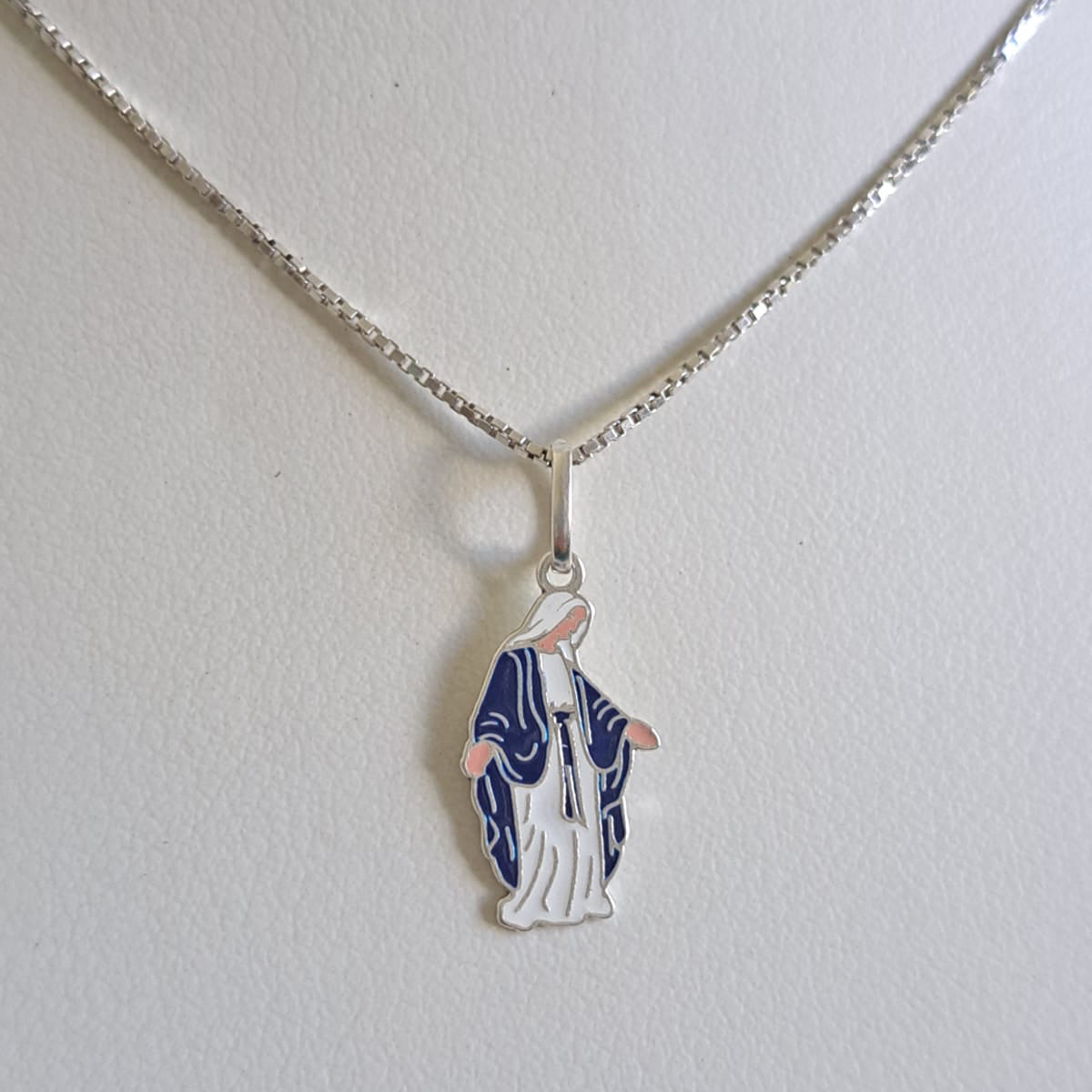 Colar Religiosos Nossa Senhora Das Graças