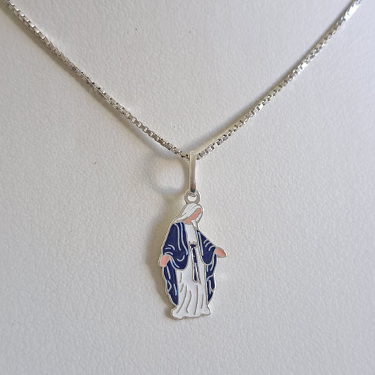 Colar Religiosos Nossa Senhora Das Graças