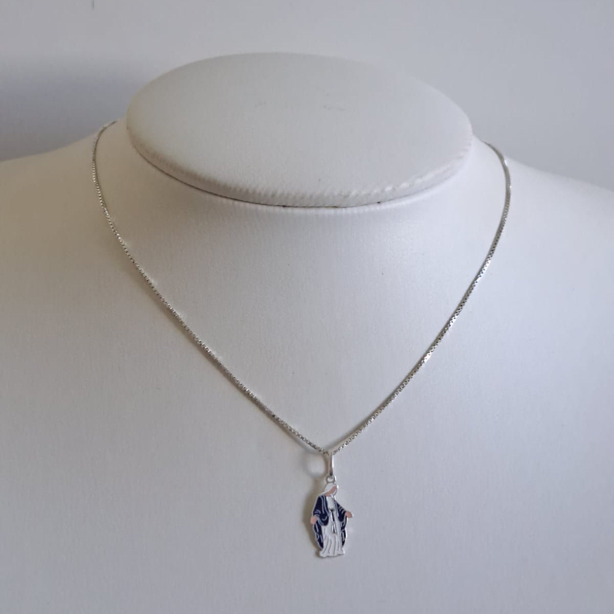 Colar Religiosos Nossa Senhora Das Graças